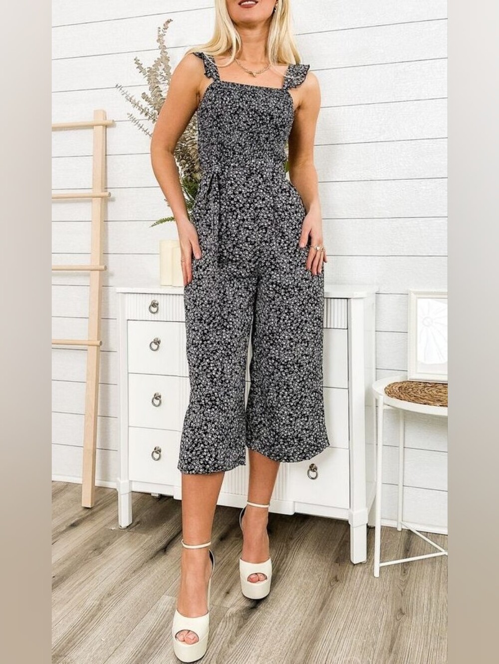 Garage Jumpsuit